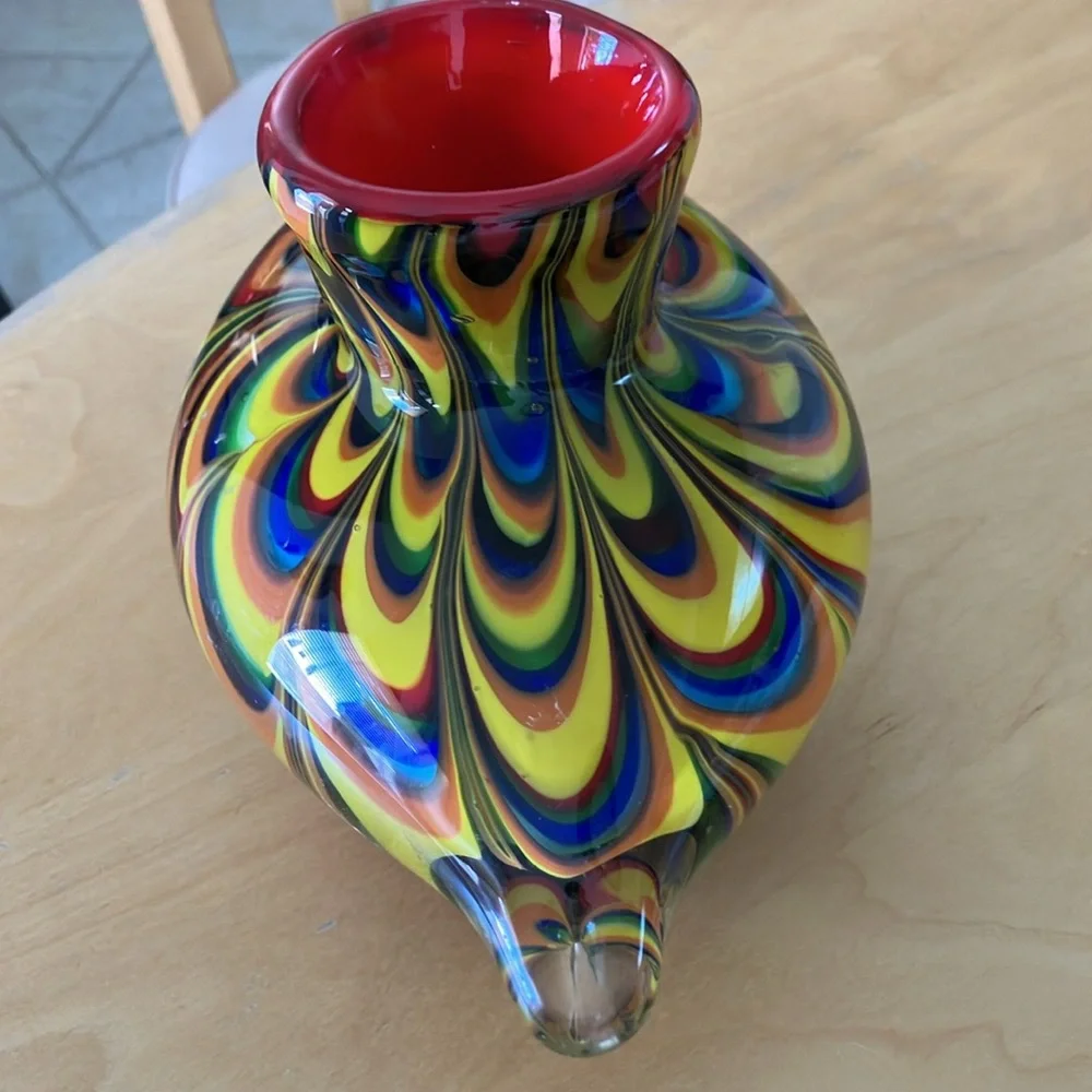 Murano handblown art